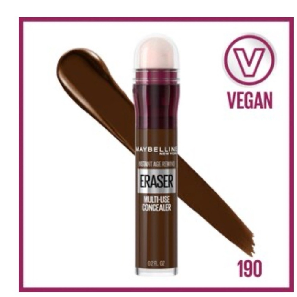 NEW maybelline 190 instant age rewind concealer